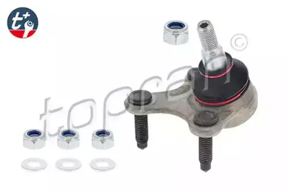 Несущий / направляющий шарнир TOPRAN купить