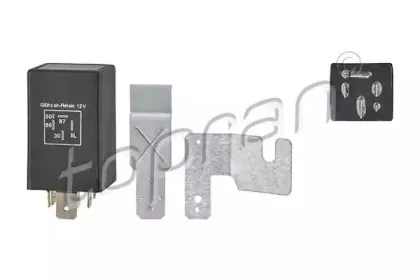 Реле, система накаливания TOPRAN купить