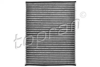 Фильтр, воздух во внутренном пространстве TOPRAN купить