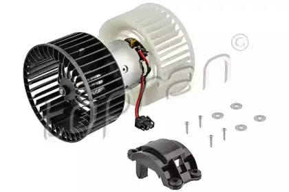 Вентилятор салона TOPRAN купить