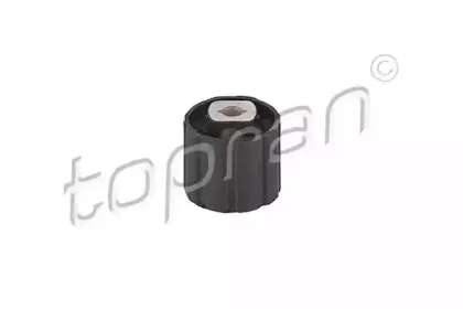 Втулка, балка моста TOPRAN купить