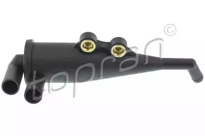 Клапан, отвода воздуха из картера TOPRAN купить