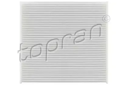 Фильтр, воздух во внутренном пространстве TOPRAN купить