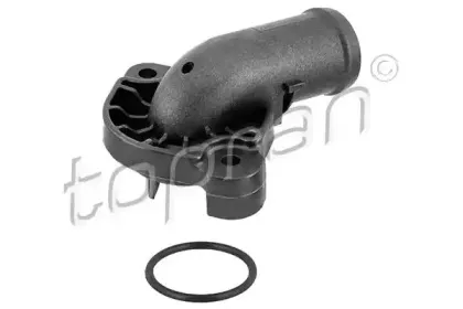 Фланец охлаждающей жидкости TOPRAN купить