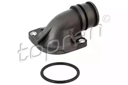 Фланец охлаждающей жидкости TOPRAN купить