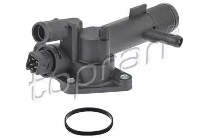 Термостат, охлаждающая жидкость TOPRAN купить