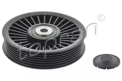 Паразитный / ведущий ролик, поликлиновой ремень TOPRAN купить