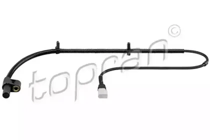 Датчик, частота вращения колеса TOPRAN купить