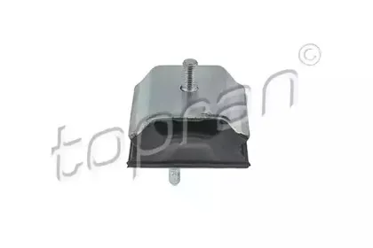 Втулка, балка моста TOPRAN купить