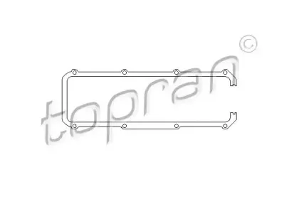 Прокладка, крышка головки цилиндра TOPRAN купить