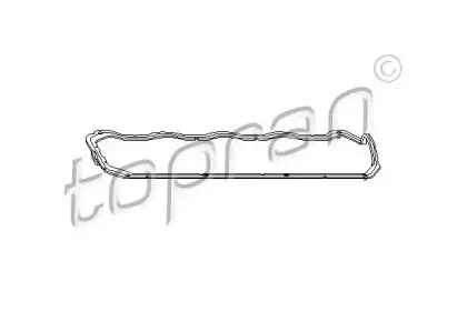 Прокладка, крышка головки цилиндра TOPRAN купить