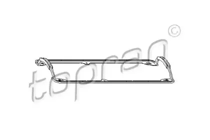Прокладка, крышка головки цилиндра TOPRAN купить