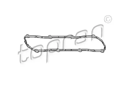 Прокладка, крышка головки цилиндра TOPRAN купить