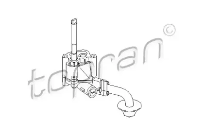 Масляный насос TOPRAN купить