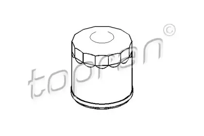 Масляный фильтр TOPRAN купить