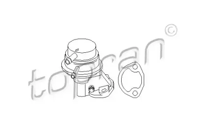 Топливный насос TOPRAN купить