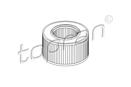 Воздушный фильтр TOPRAN купить