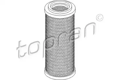 Воздушный фильтр TOPRAN купить