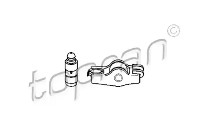 Балансир, управление двигателем TOPRAN купить