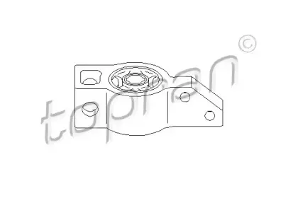 Подвеска, рычаг независимой подвески колеса TOPRAN купить