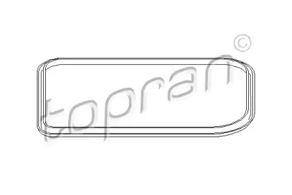 Прокладка, масляный поддон автоматической коробки передач TOPRAN купить