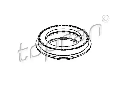 Подшипник качения, опора стойки амортизатора TOPRAN купить