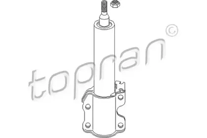 Амортизатор TOPRAN купить