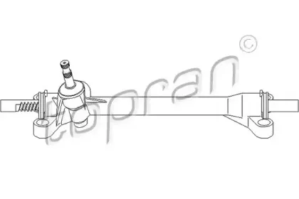 Рулевой механизм TOPRAN купить