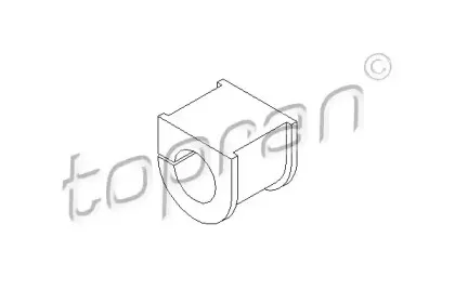 Опора, стабилизатор TOPRAN купить