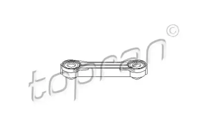 Шток вилки переключения передач TOPRAN купить