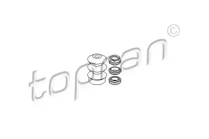 Ремкомплект, главный цилиндр TOPRAN купить