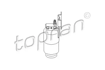 Осушитель, кондиционер TOPRAN купить