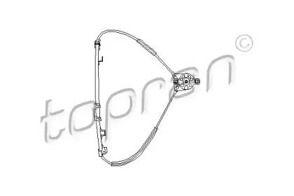 Подъемное устройство для окон TOPRAN купить