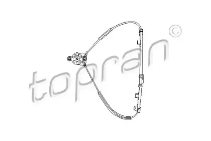 Подъемное устройство для окон TOPRAN купить