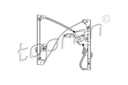 Подъемное устройство для окон TOPRAN купить