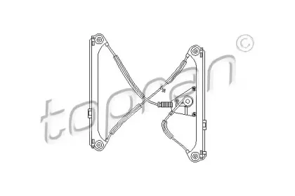 Подъемное устройство для окон TOPRAN купить