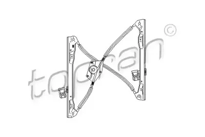 Подъемное устройство для окон TOPRAN купить