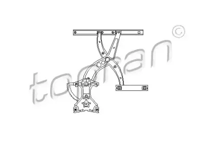 Подъемное устройство для окон TOPRAN купить