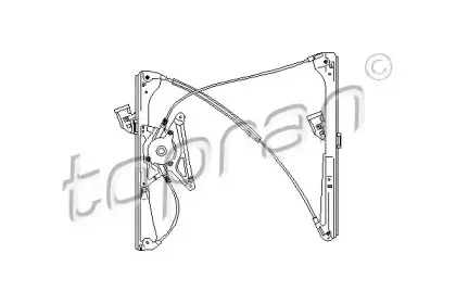 Подъемное устройство для окон TOPRAN купить
