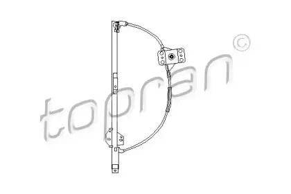 Подъемное устройство для окон TOPRAN купить