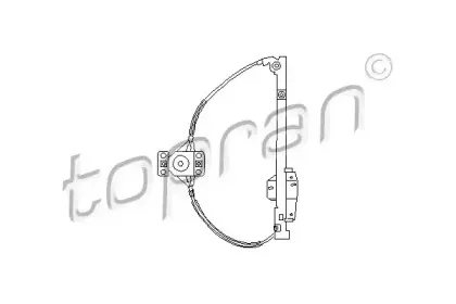 Подъемное устройство для окон TOPRAN купить