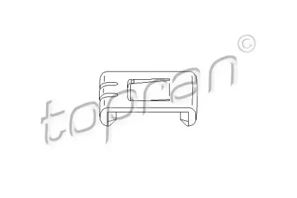 Регулировочный элемент, регулировка сидения TOPRAN купить
