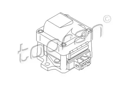 Катушка зажигания TOPRAN купить