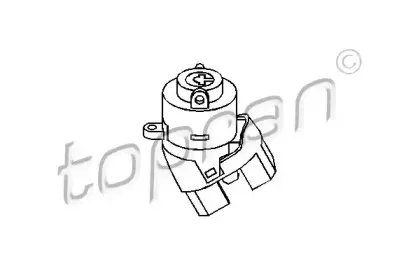 Переключатель зажигания TOPRAN купить