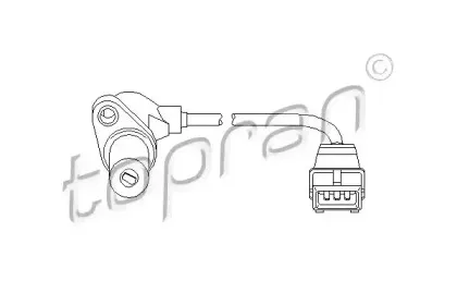 Датчик импульсов TOPRAN купить