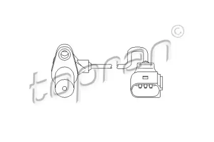 Датчик импульсов TOPRAN купить