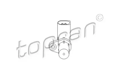 Датчик импульсов TOPRAN купить