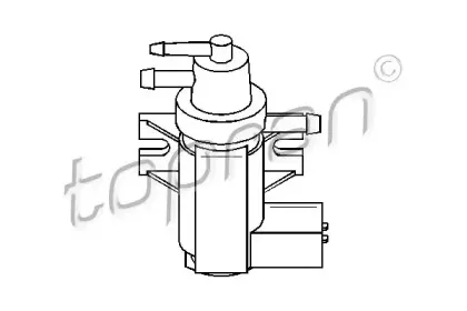 Преобразователь давления TOPRAN купить
