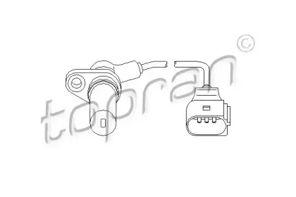 Датчик импульсов TOPRAN купить