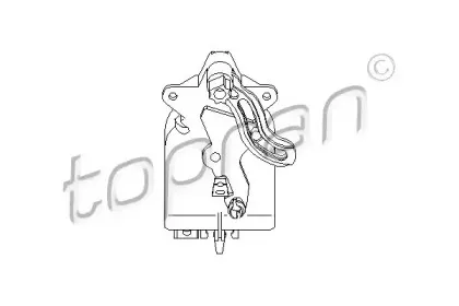 Регулировочный элемент, смесительный клапан TOPRAN купить